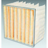 24x24x22 Pocket 40 To 45% Air Filter Merv 8 Fiberglass Box Of 4