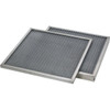 16x25x1 Aluminum Mesh Box Of 12