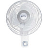 Air King Wall Mount Oscillating Personal Fan, 12", 3-Speed