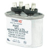 Titan 4 Mfd 440/370-Volt Oval Run Capacitor