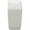 Haydon Heat Base 750 3 In Wall Trim For Haydon Baseboard Heaters