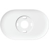 Google Nest Thermostat Trim Kit, Snow