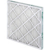 Pleated Merv 13 Leed Compliant Air Filter 15 X 20 X 2 Box Of 12