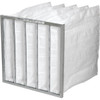 Pocket 40 To 45% Merv 8 White Synthetic 24 X 24 X 36 6 Pocket Box Of 4