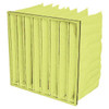 Pocket 90 To 95% Merv 14 Yellow Synthetic 24 X 20 X 36 8 Pocket Box Of 4