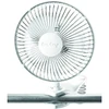 Air King Clip On 2-Speed Commercial Grade Desk Fan, 6",  Adjustable Head