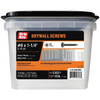 Grip-Rite #6 X 1-1/4 " Philips Bugle-Head Drywall Screws, Package Of 5952