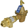 Watts 1/2 In. Combo Fill Valve And Backflow Preventer - No Uom Changes, Bronze