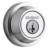 Kwikset 660 Series Polished Chrome Single Cylinder Deadbolt With Smartkey Security