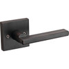 Kwikset Halifax Venetian Bronze Dummy Door Lever