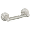 Design House Calisto Toilet Paper Holder, Satin Nickel Finish