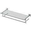 Gatco Elevate Minimalist Towel Rack In Chrome