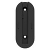 Hotel Emporium Black Floating Bracket With Key Case Of 50