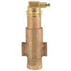 Honeywell 1-1/4" Npt Powervent Gold Air Eliminator