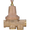 Zurn 3/4" 600xl Pressure Reducing Valve
