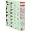 Honeywell 20 X 25 X 4 In. 11 Media Air Filter