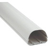 Rectorseal 4.5 In. X 8 Ft. Duct (White)
