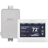 Honeywell Prestige Programmable 7 Thermostat, And Internet Gateway Iaq Kit