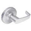 Corbin Russwin Half Trim Grade 1 Cylindrical Lockset Non-Keyed (Satin Chrome)