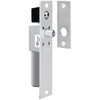 Sdc Spacesavor Mortise Bolt Locks - Fits 1-3/4 Frame - Aluminum, Fail Safe