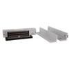Dynalock Single Electromagnetic Lock Inswing Mini 650 Pound Door Status Switch
