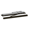 Lcn Grade 1 Standard Single Lever Overhead Concealed Clsr Hydraulic Slide Track