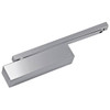 Dorma Grade 1 Surface Applied Door Closer Size 1-5 Pull Side Track Aluminum