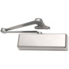 Lcn Grd 1 Sf Dr Closer X Duty Arm Ps Mnt 180 Dg Adj Size 1-6 Metal Cover Alum Rh