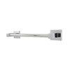 Preferred Bath Primo 24" Wall Mounted Towel Bar Polished Chrome