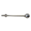Preferred Bath Anello 18" Wall Mounted Towel Bar Polished Chrome