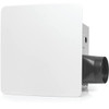 Revent Bathroom Exhaust Fan 110 CFM Modern Shield Cover, Easy Install