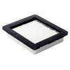 Proteam Exhaust Filter Made From Hepa Media, Package Of 2