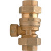 Zurn 1/2 In. Dual Check Valve Backflow Preventer With Atmospheric Venting (Bronze)