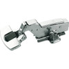 Everbilt Frameless Soft Close Inset Cabinet Hinges (Nickel)