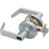 Schlage Nd Series Entrance/Office Function Door Lever (Satin Chrome)