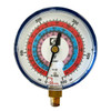 JB Industries Compound Gauge For R32/R454b/R410a  3 Illuminating