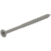Grip-Rite #8 X 3 In. Philips Bugle-Head Polymer Coated Coarse Thread Screws