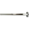Von Duprin 99 Series Rim Exit Only Device For 3 Ft. Wide Door, Satin Aluminum