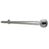Preferred Bath Manor 18" Wall Mounted Towel Bar Polished Chrome