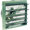 Airmaster Fan Company Hutter Fan 17 In. Wall Opening