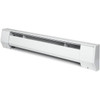 King 27 In. 120v 500w White Baseboard Heater