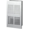 King 240v 4000w Large White Efw Multi-Watt Wall Heater