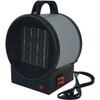 King 1500w 120v Small Gray Portable Utility Heater Space