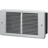 King 120v 1500w White Paw Electric Wall Heater