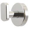 Preferred Bath Anello Single Robe Hook Polished Chrome