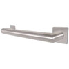 Preferred Bath Decorative Grab Bar 18 X 1.25" Satin Stainless Steel Blended