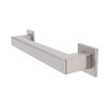 Preferred Bath Decorative Square ADA Grab Bar 16 X 1.25" Satin Stainless Squared