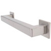 Preferred Bath Decorative Square ADA Grab Bar 24 X 1.25" Satin Stainless Squared