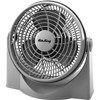 Air King High-Performance Pivot, Table Fan, 9", 3-Speed