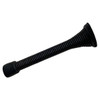 Dhi 3" Spring Door Stop, Matte Black, Package Of 10